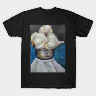 Three garlic graces T-Shirt